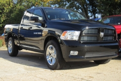 2012 Dodge Ram Sport