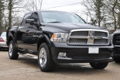 2011 Dodge Ram Sport