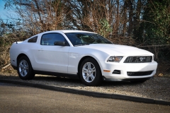 2012 Ford Mustang V6