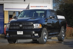 2012 Dodge Ram Quad