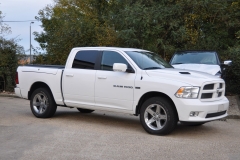 2012 Dodge Ram Crew Sport with Rambox