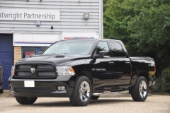 2012 Dodge Ram Sport