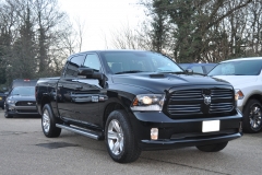 2013 Dodge Ram Sport