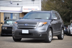 2012 Ford Explorer