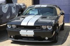 2014 Dodge Challenger SRT8