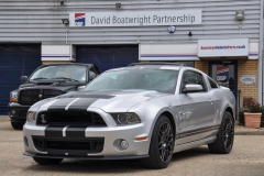 2014 Ford Mustang GT500 SVT Shelby