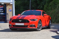 2016 MUSTANG GT PREMIUM  (2 of 9)