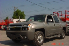 Chevrolet Avalanche