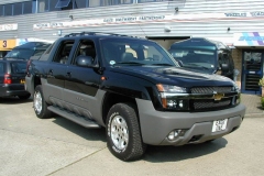 Chevrolet Avalanche