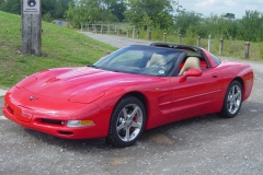 Chevrolet Corvette C5