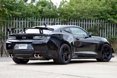 Camaro ZL1 1LE Track Pack UK