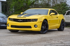 Chevrolet Camaro 2SS Bumblebee