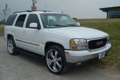 GMC Yukon