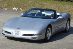 Chevrolet Corvette C5 Convertible