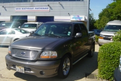 Ford F150 Lightning SVT