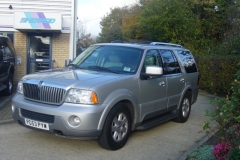 Lincoln Navigator