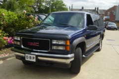 Chevrolet Suburban