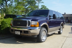 Ford Excursion