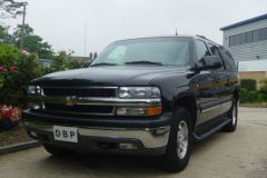 Chevrolet Suburban