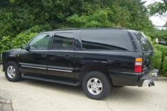 Chevrolet Suburban