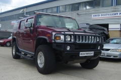 Hummer H2