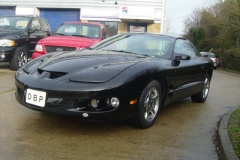 Pontiac Trans Am Firebird