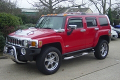 Hummer H3