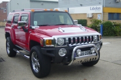 Hummer H3