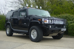 Hummer H2