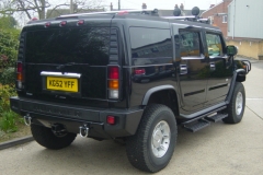 Hummer H2