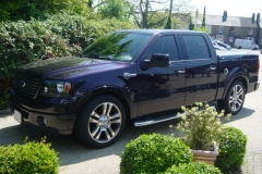 Ford F150 Harley Davidson