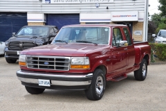 Ford F-150 Classic