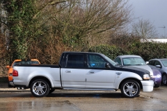 Ford F150 Harley Davidson 100th Anniversary Supercharged