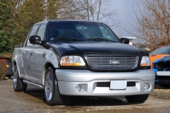 Ford F150 Harley Davidson 100th Anniversary Supercharged