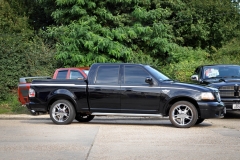 Ford F150 Harley Davidson 100th Anniversary Supercharged