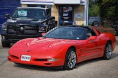 Chevrolet Corvette C5