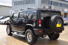 Hummer H2