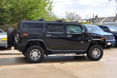 Hummer H2