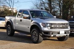 Ford F150 SVT Raptor