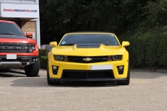 Chevrolet Camaro ZL1