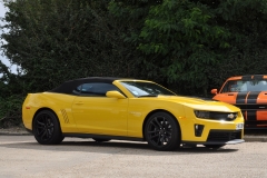 Chevrolet Camaro ZL1