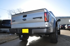 Ford F150 SVT Raptor