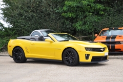 Chevrolet Camaro ZL1