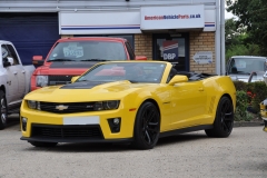 Chevrolet Camaro ZL1