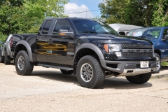 Ford F150 SVT Raptor