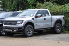 Ford F150 SVT Raptor