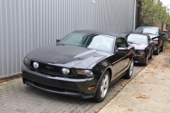 Ford Mustang GT