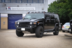 Hummer H2