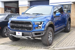 NEW FORD F150 RAPTOR UK