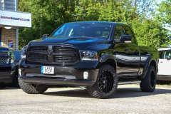 Dodge RAM 2015 QUAD SPORT 4x4 (2 of 29)